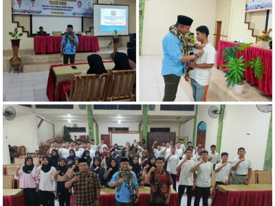 FKUB LANGKAT PEMATERI KEGIATAN KEIMANAN DAN KETAQWAAN TAHUN 2025.