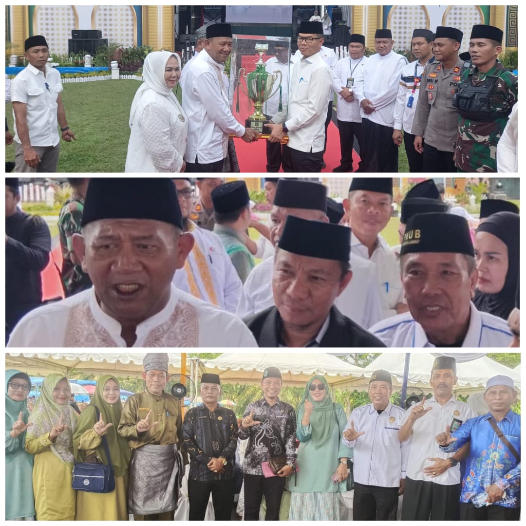 You are currently viewing FKUB LANGKAT IKUTI PAWAI DAN PELANTIKAN DEWAN HAKIM SERTA HADIRI MTQ KE-58 TAHUN 2025.