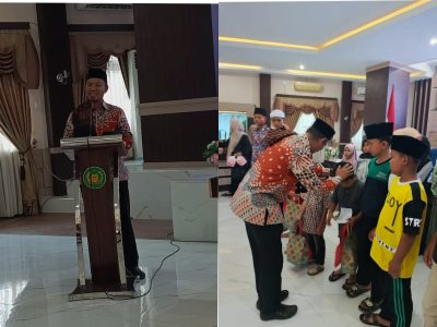 FKUB LANGKAT NARASUMBER PENGAJIAN DWP KAB LANGKAT.