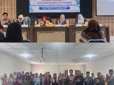 FKUB LANGKAT IKUTI KEGIATAN ADVOKASI KEBIJAKAN PELAYANAN PERLINDUNGAN PEREMPUAN TPPO.