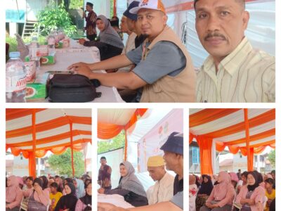 FKUB LANGKAT HADIRI ACARA RESES DPRD KOMISI – E SUMATERA UTARA.